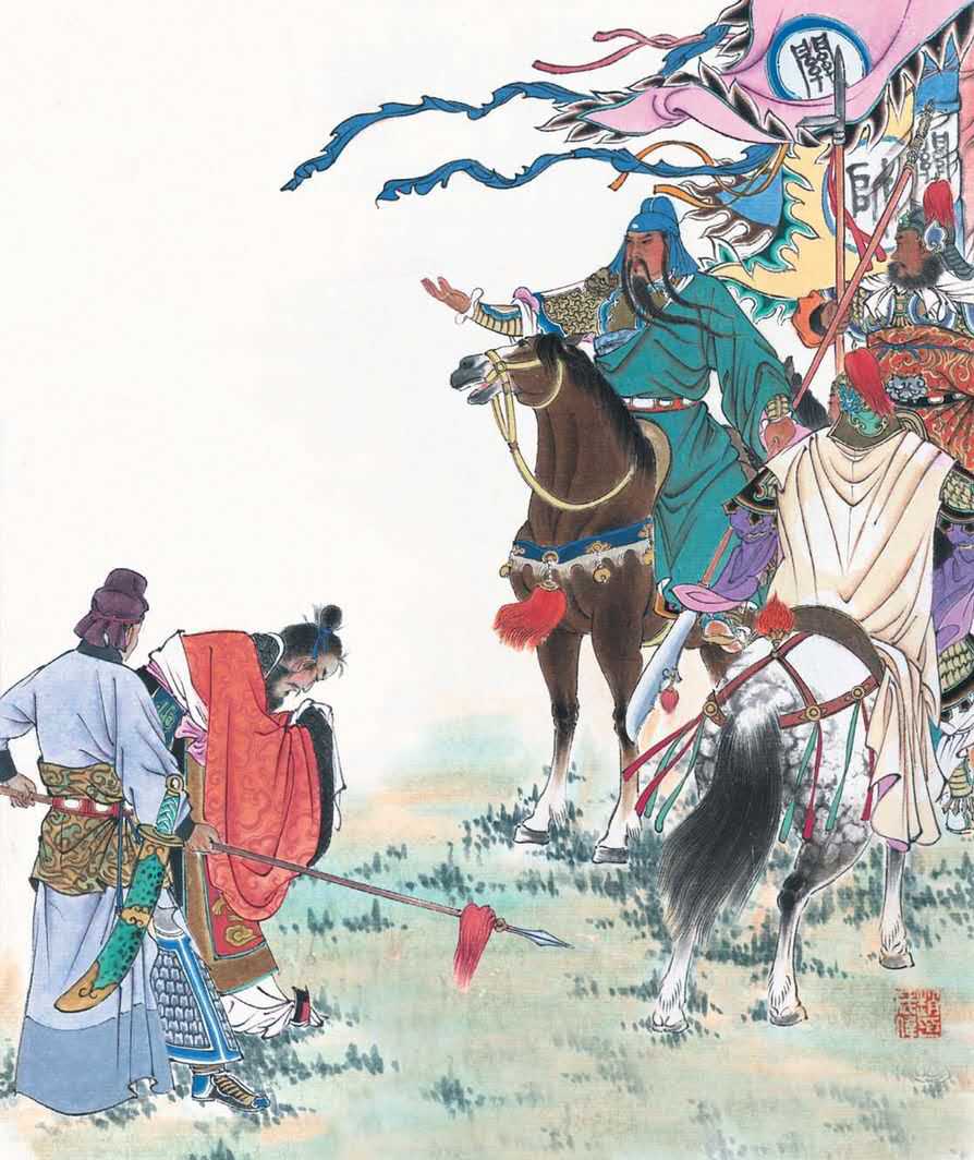 國(guó)畫(huà)彩繪